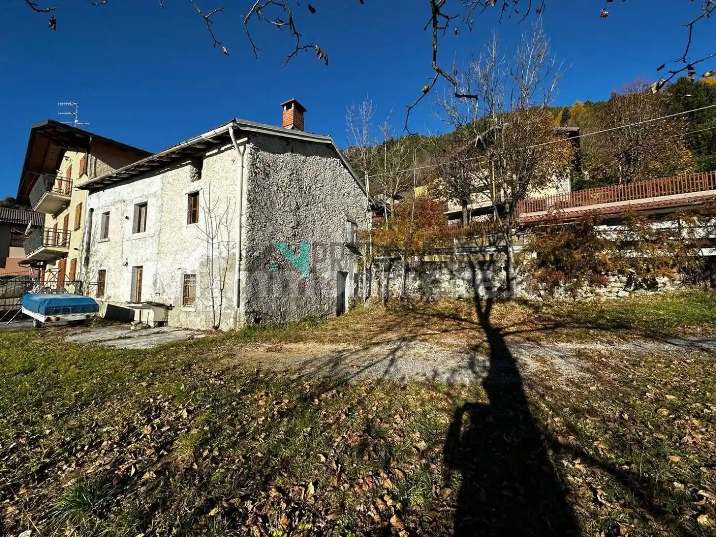 Rustico - Casale in vendita a Castione della Presolana