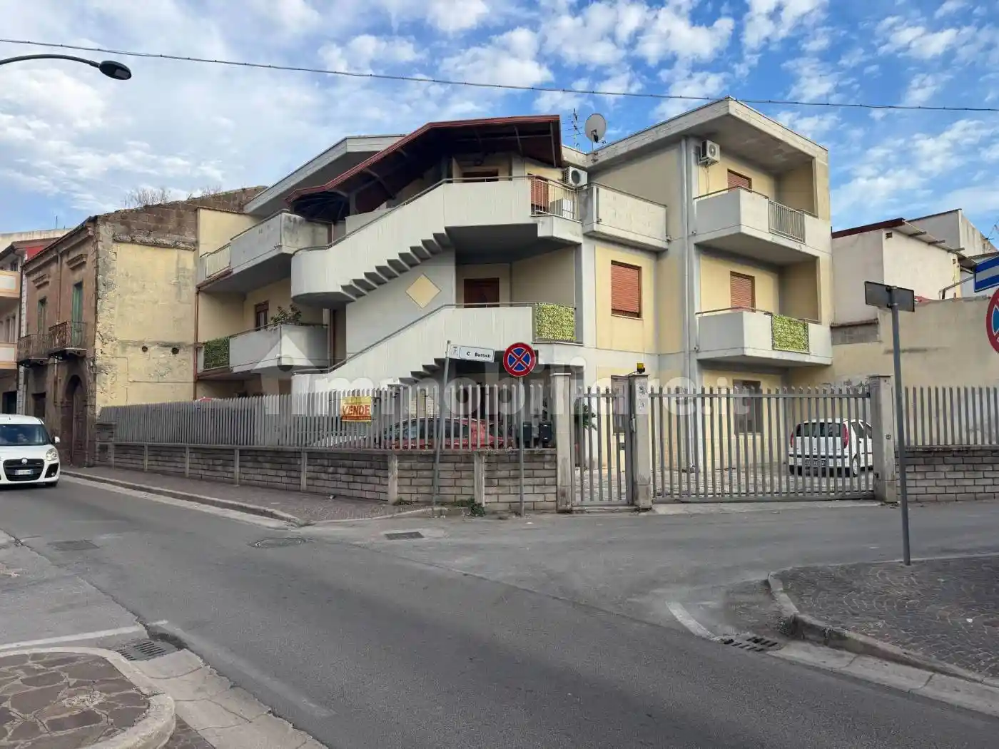 Appartamento in vendita a Mondragone