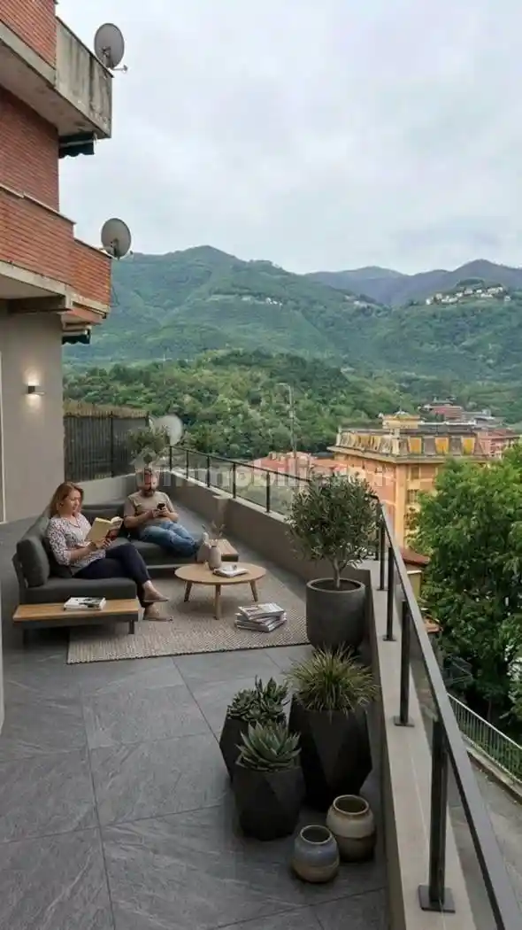 Appartamento in vendita a Genova