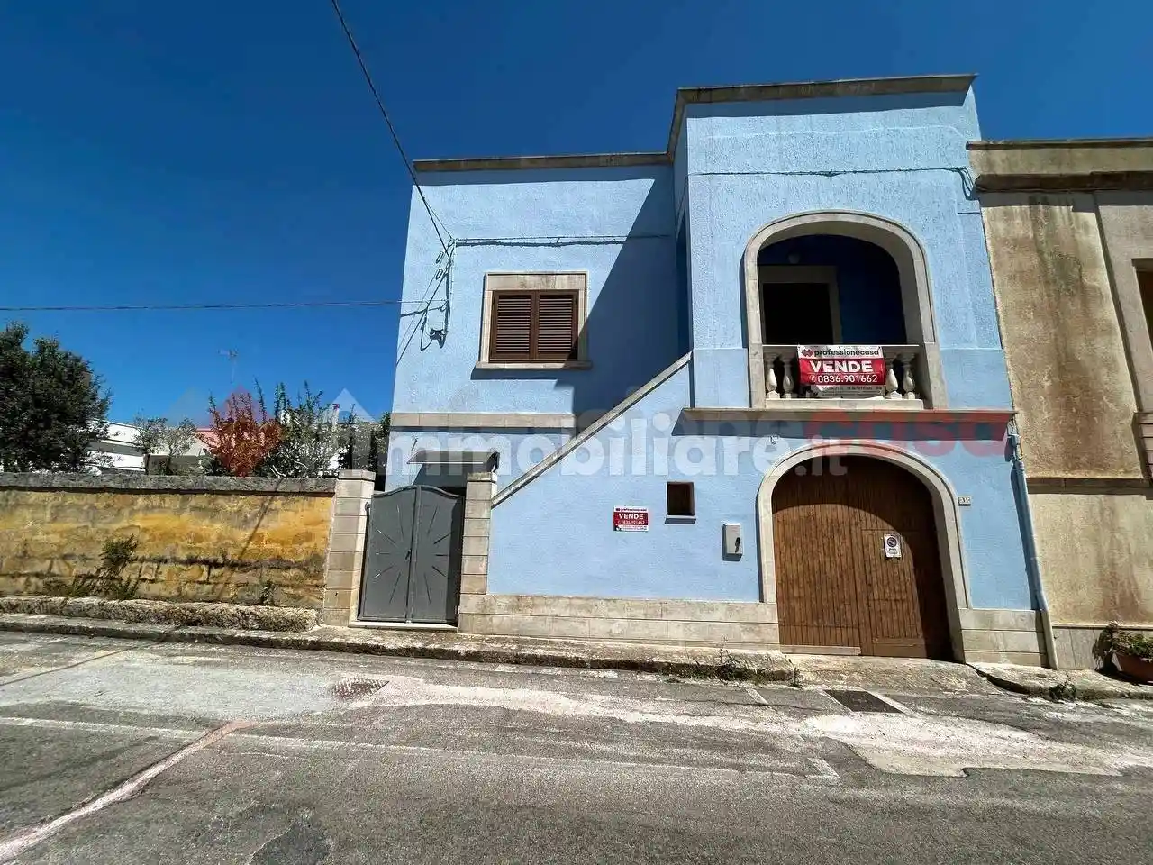 Casa indipendente in vendita a Ortelle