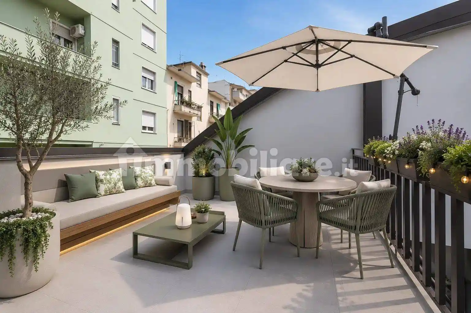Appartamento in vendita a Milano