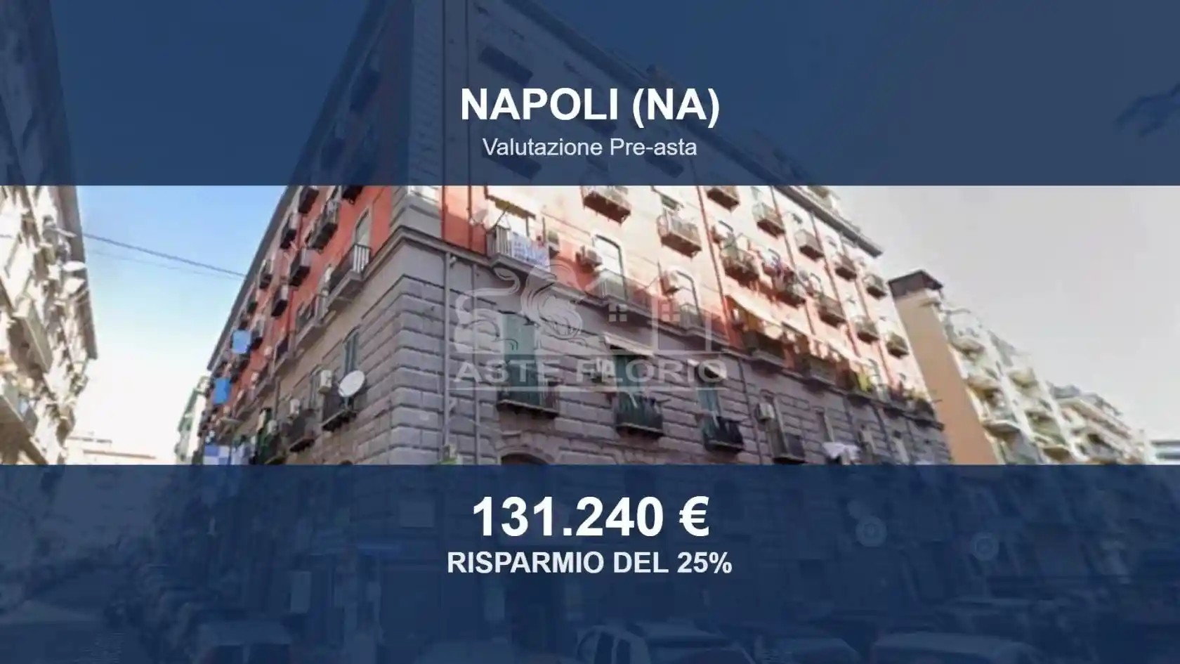 Appartamento in vendita a Napoli