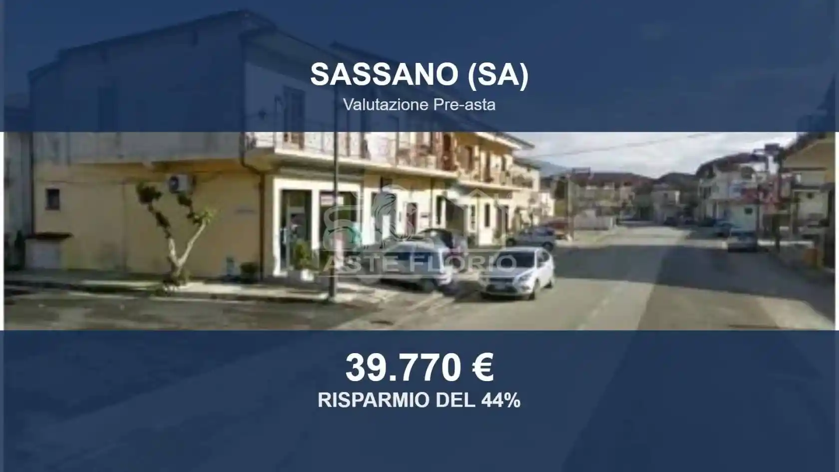 Appartamento in vendita a Sassano