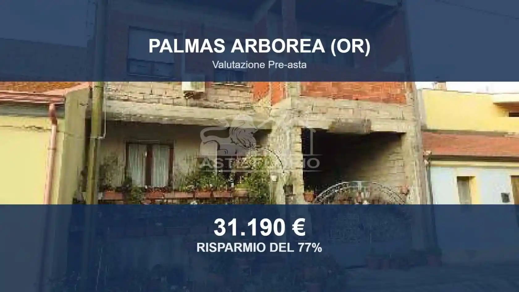 Villa in vendita a Palmas Arborea