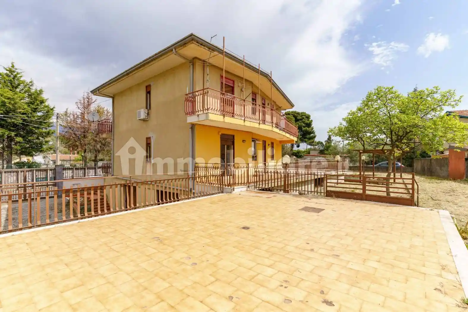 Casa indipendente in vendita a Mascalucia
