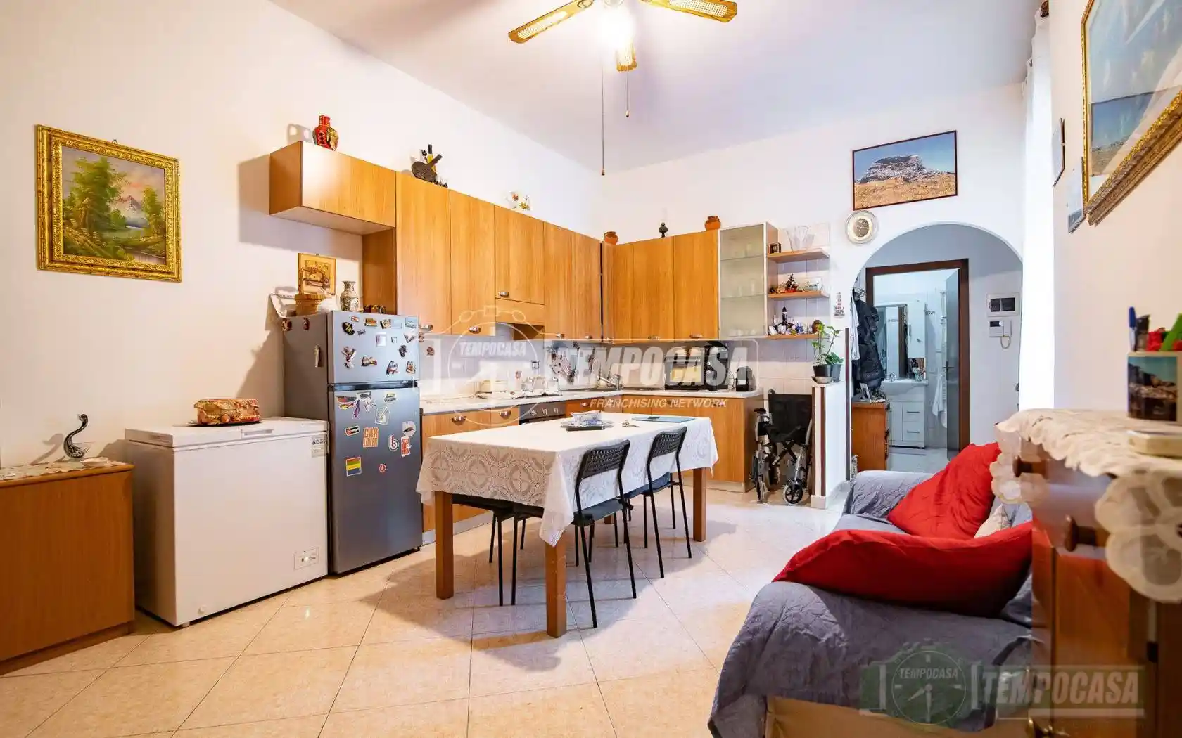Appartamento in vendita a Sesto San Giovanni