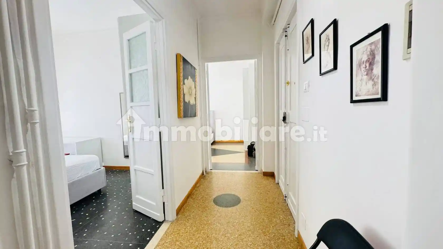 Appartamento in affitto a Roma