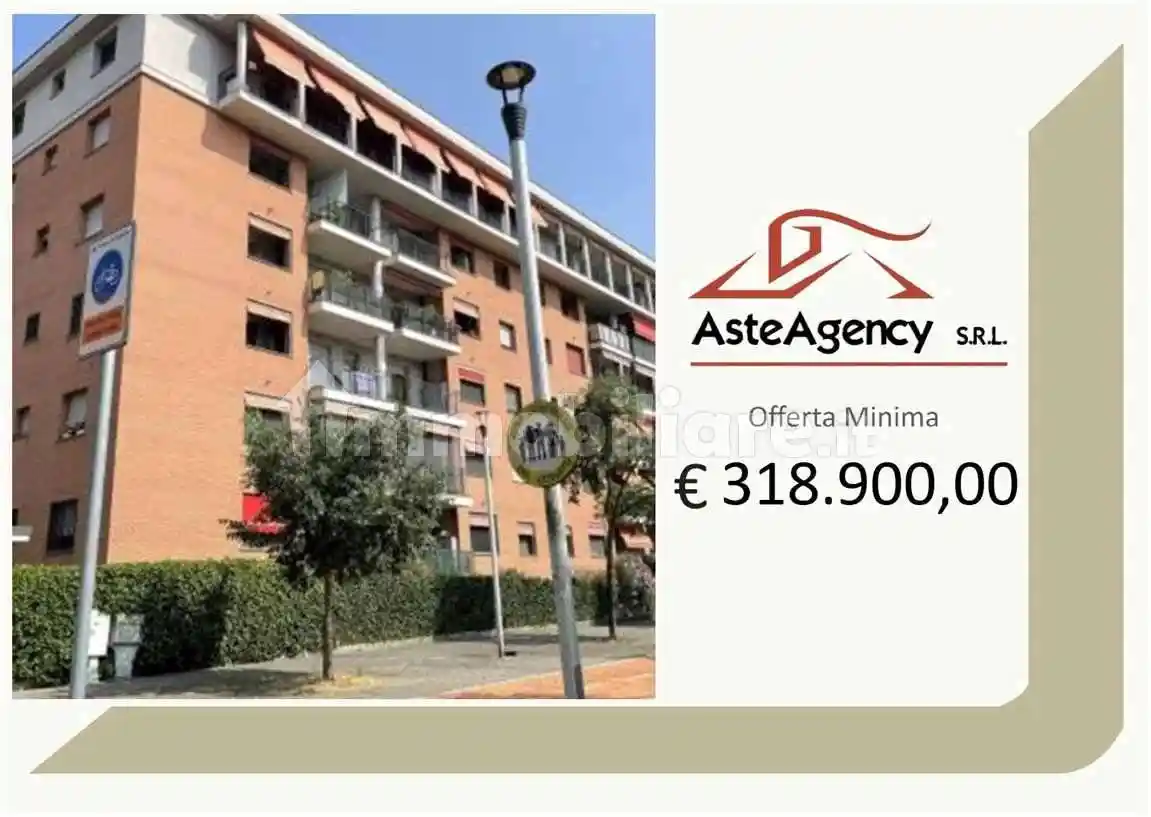 Appartamento in vendita a Rozzano