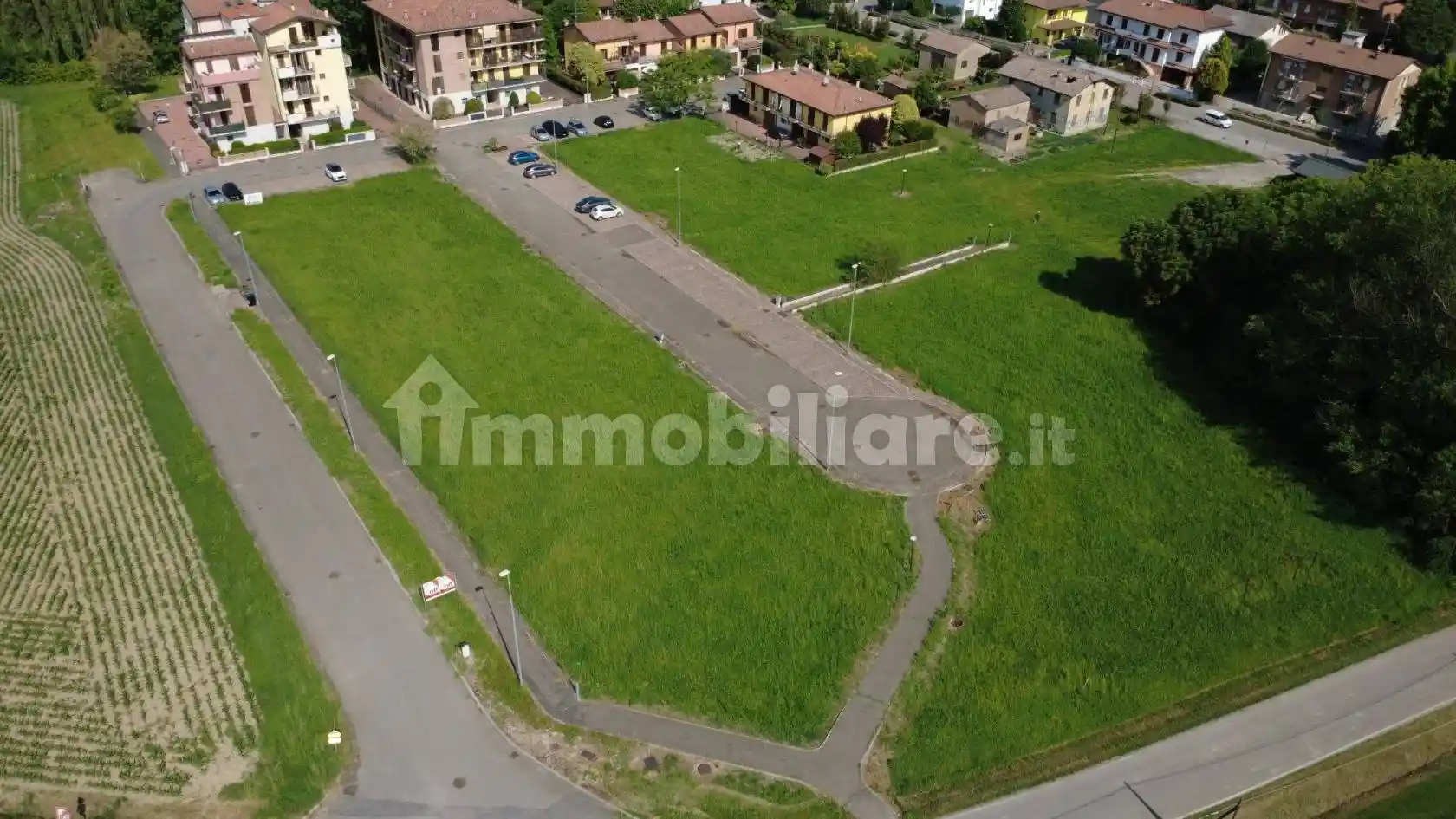 Villetta a schiera in vendita a Ravarino