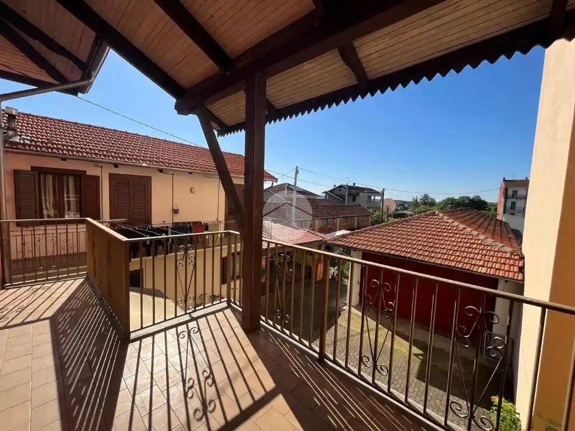 Villa in vendita a Vigliano Biellese