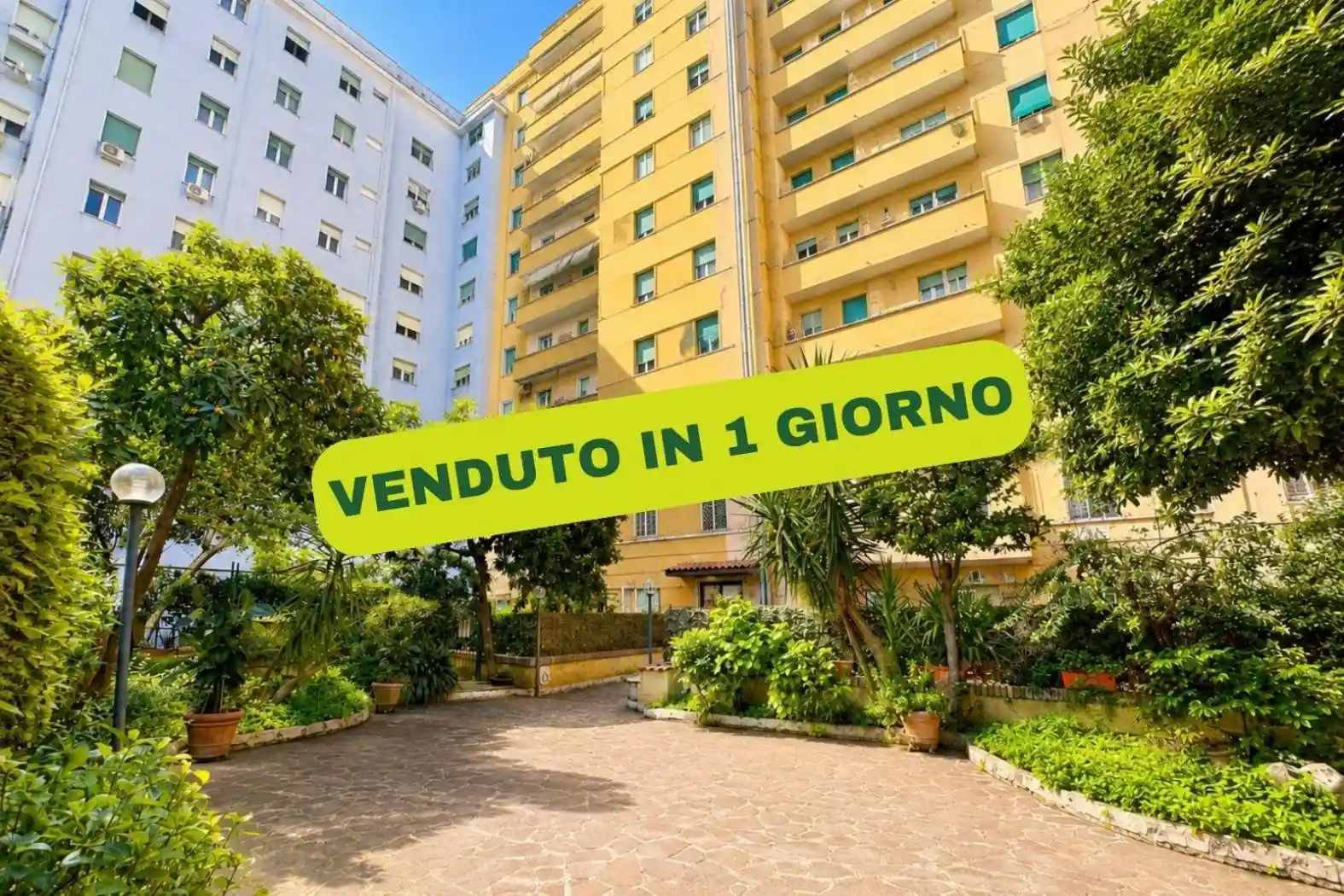 Appartamento in vendita a Roma
