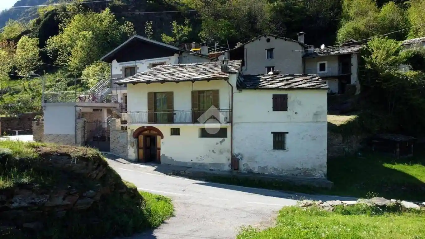 Casa indipendente in vendita a Bobbio Pellice