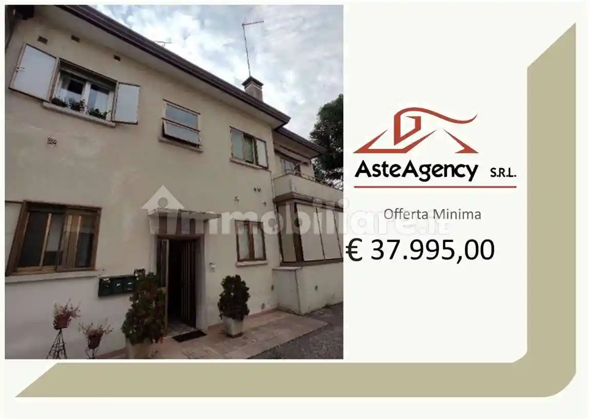 Appartamento in vendita a Treviso
