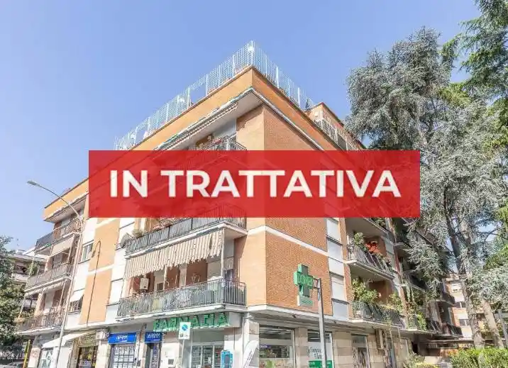 Appartamento in vendita a Roma