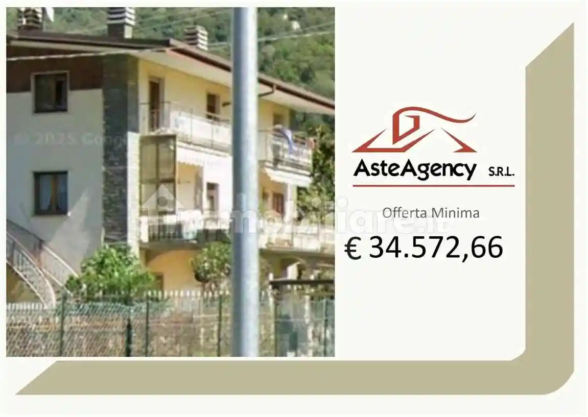 Appartamento in vendita a Sellero