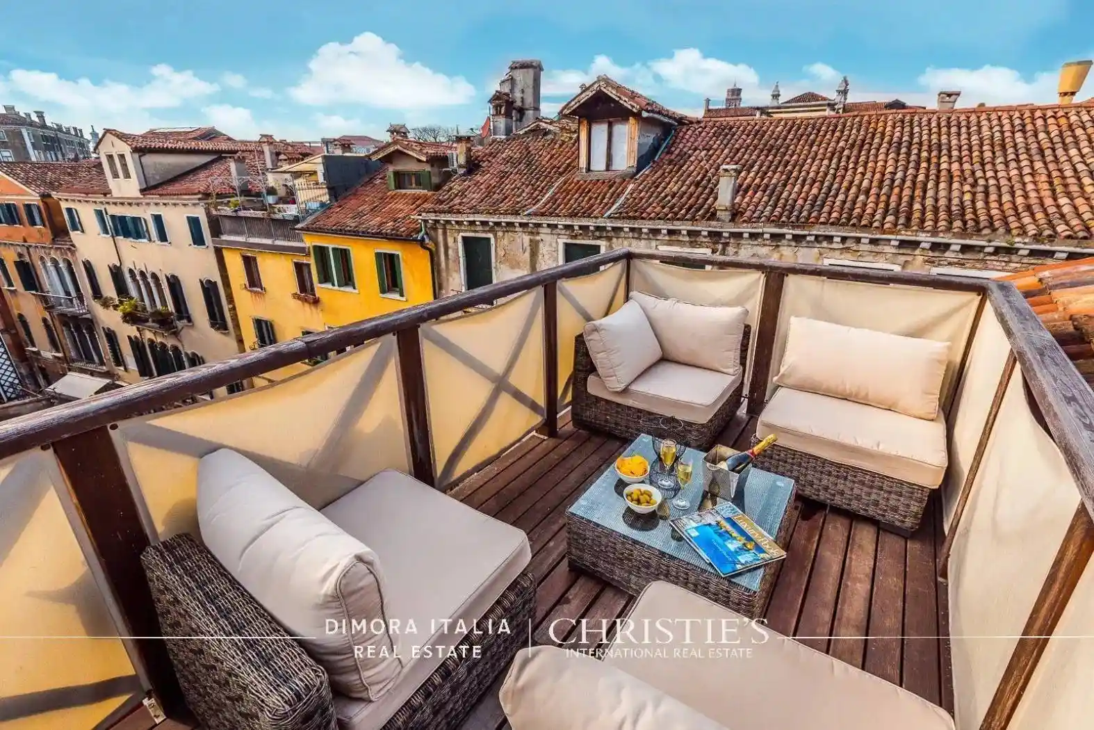 Appartamento in vendita a Venezia