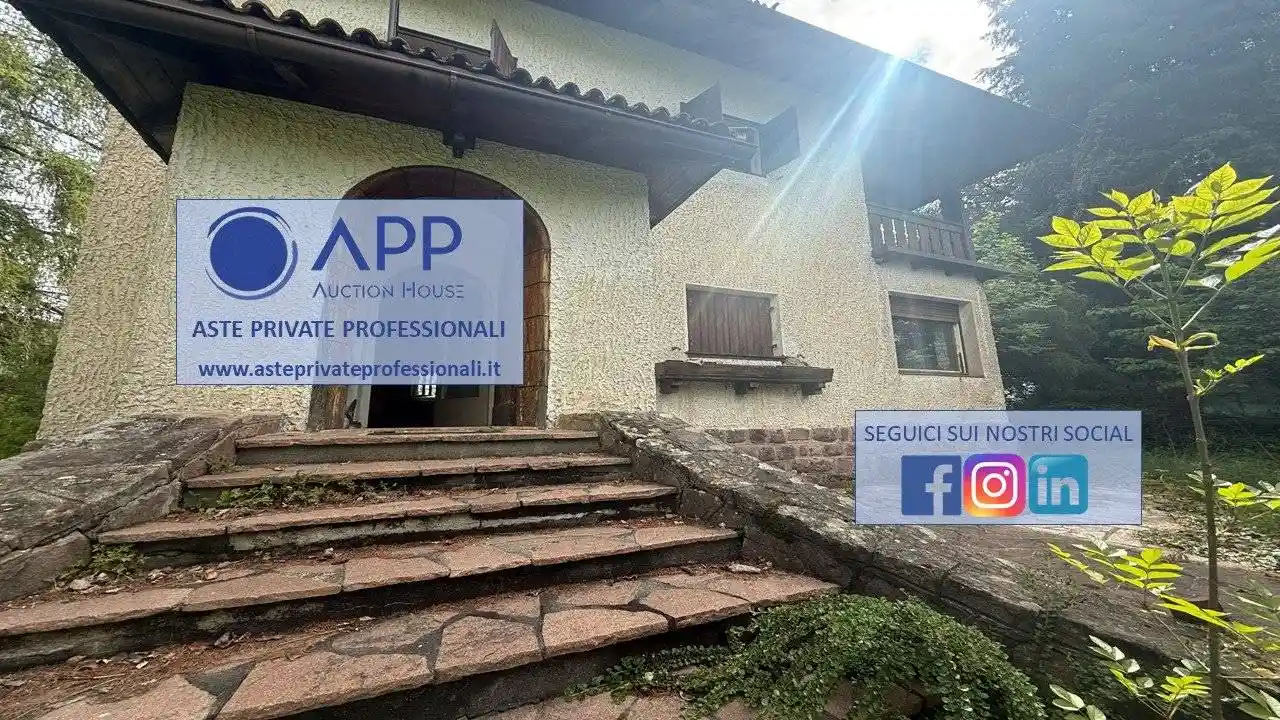 Villa in vendita a San Genesio Atesino