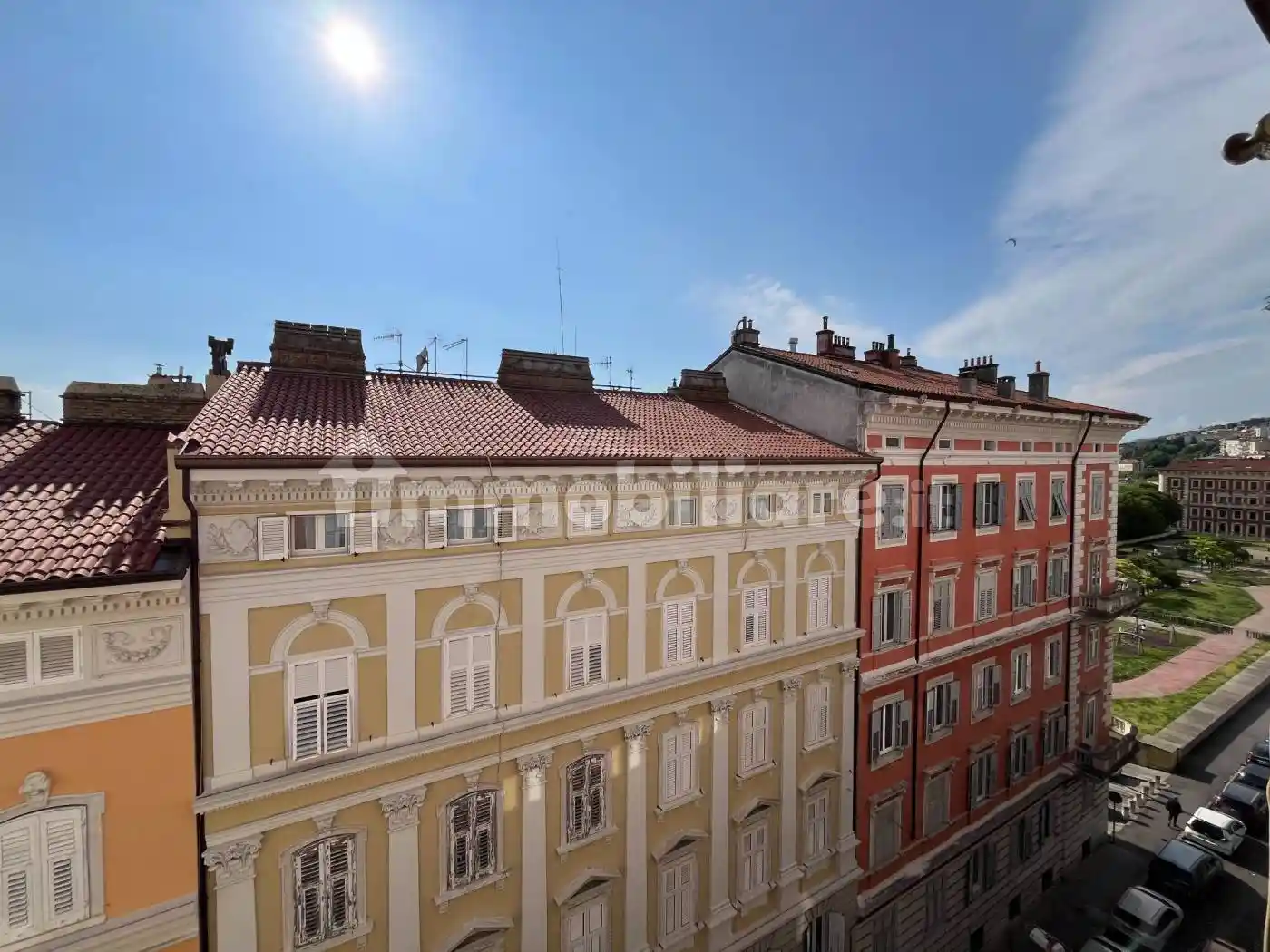 Appartamento in vendita a Trieste