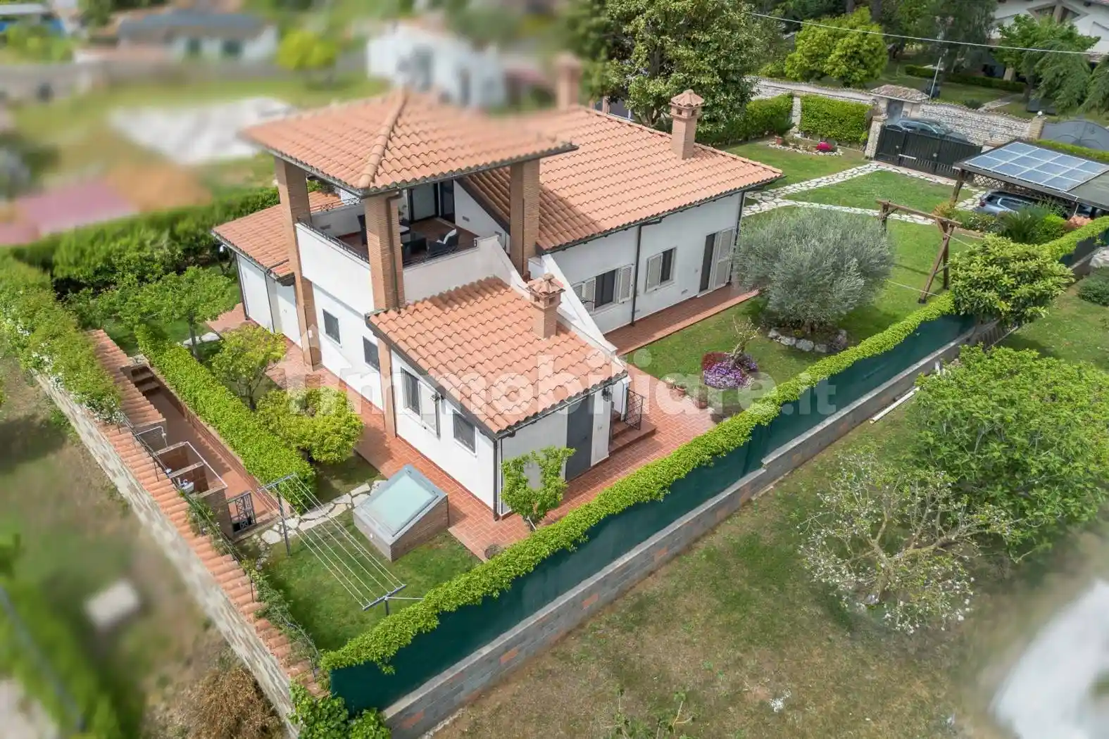 Villa in vendita a Terracina