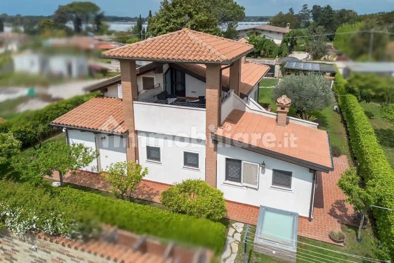 Villa - foto 2