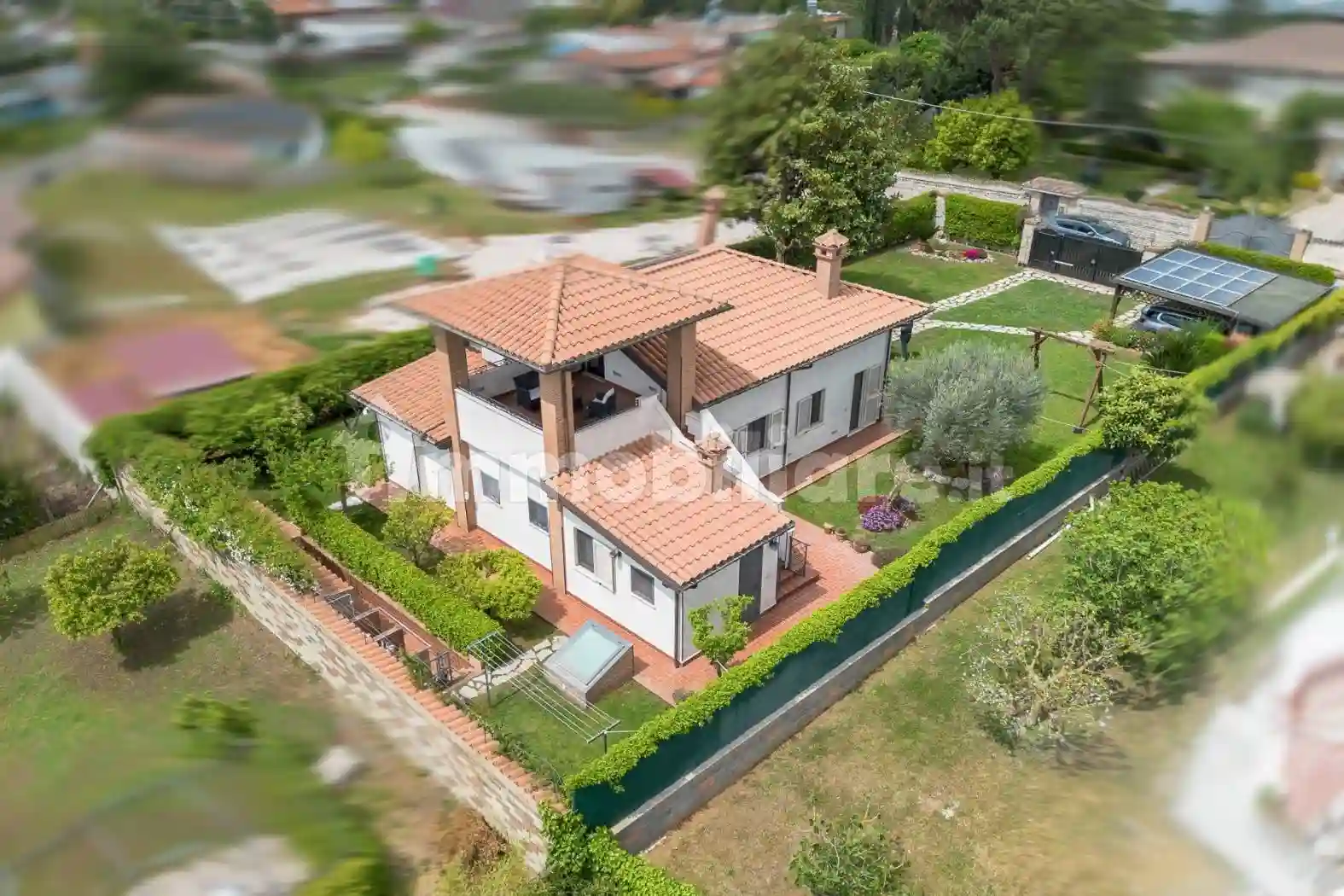 Villa - foto 5