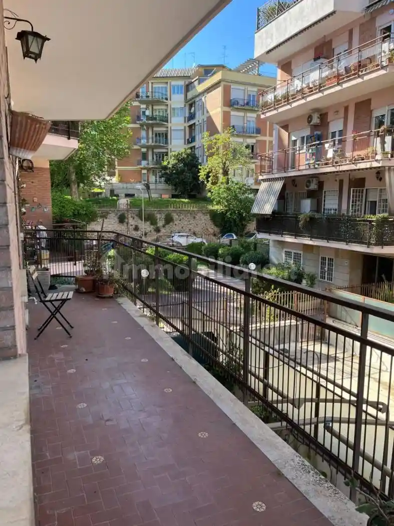 Appartamento in affitto a Roma