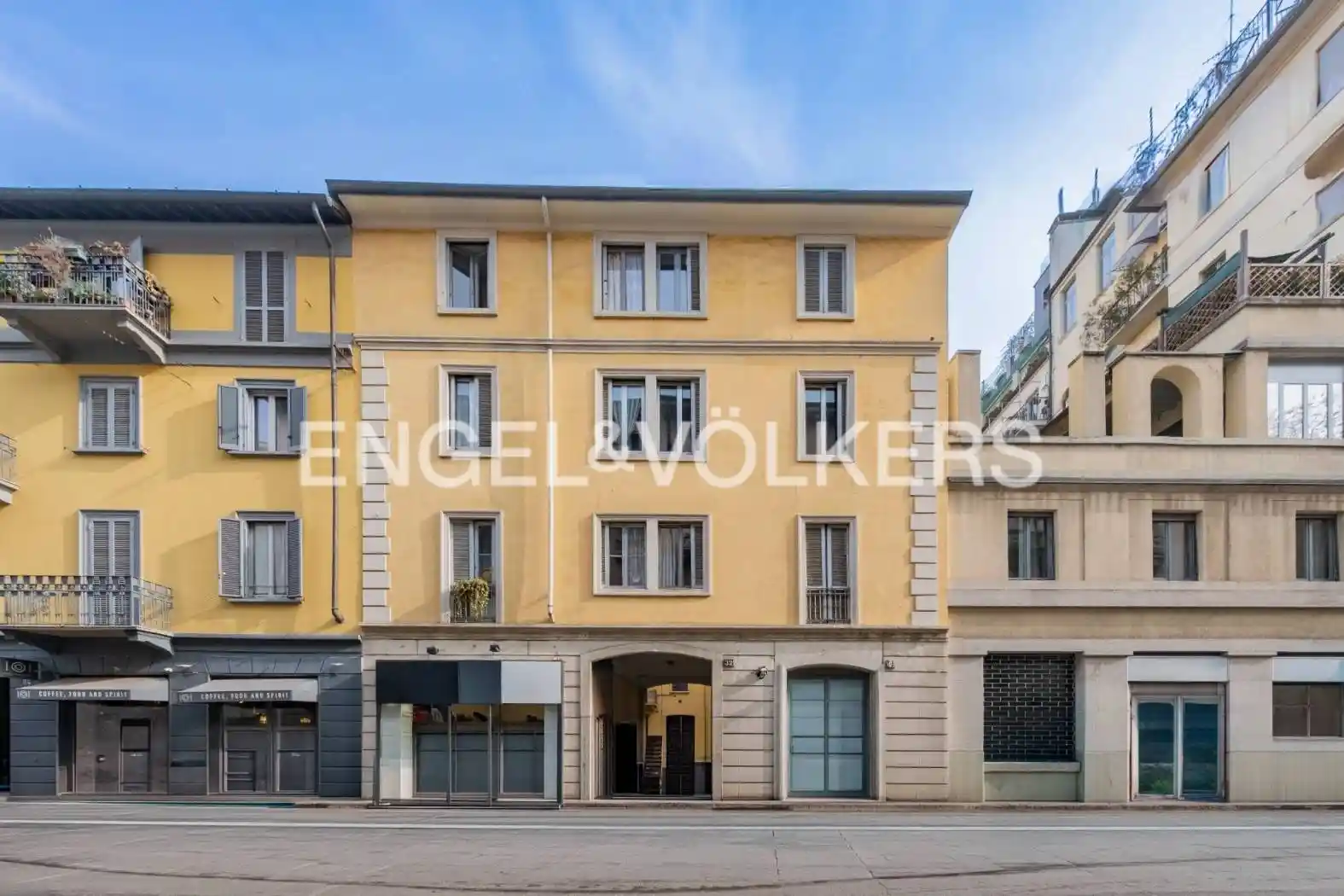 Palazzo - Edificio in vendita a Milano