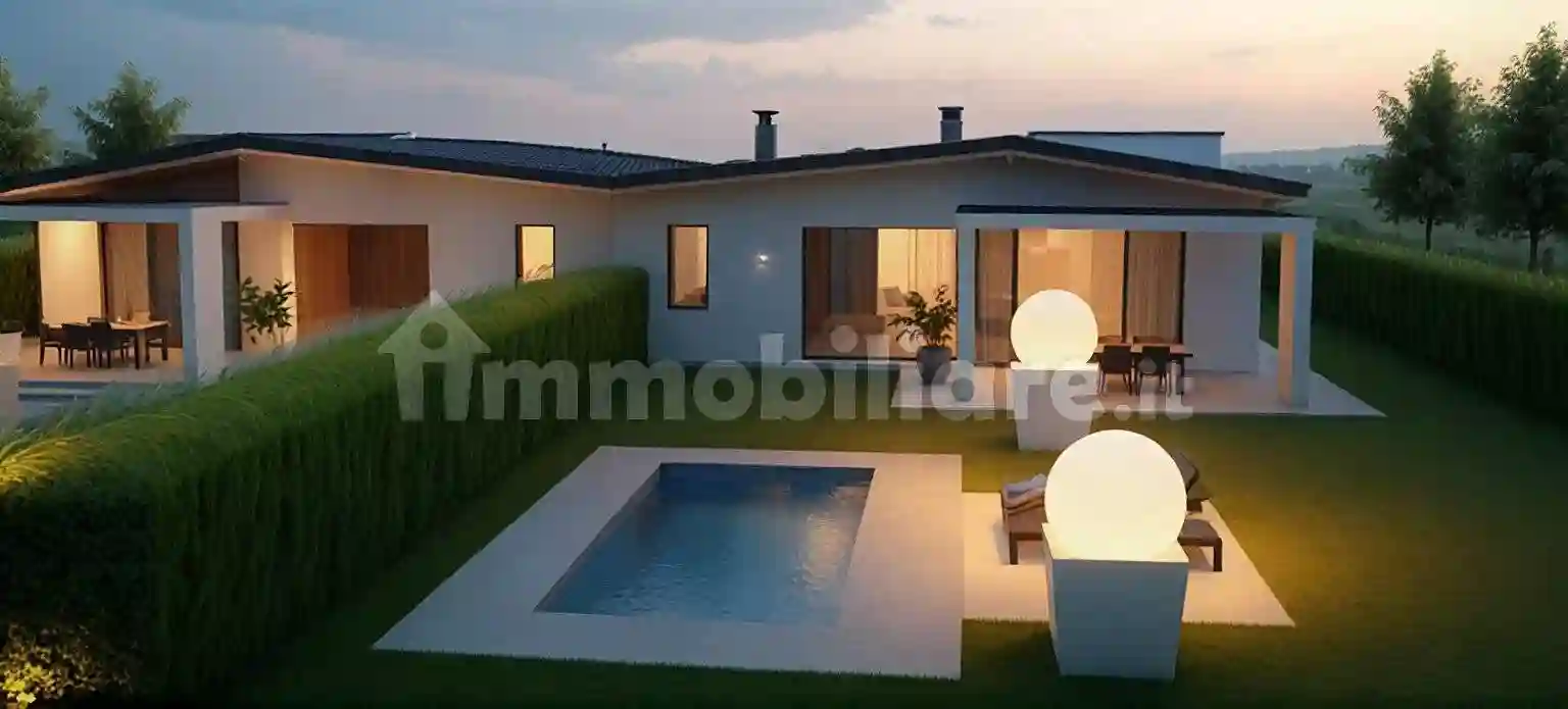 Villa - foto 2