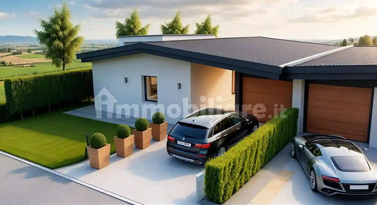 Villa - foto 3