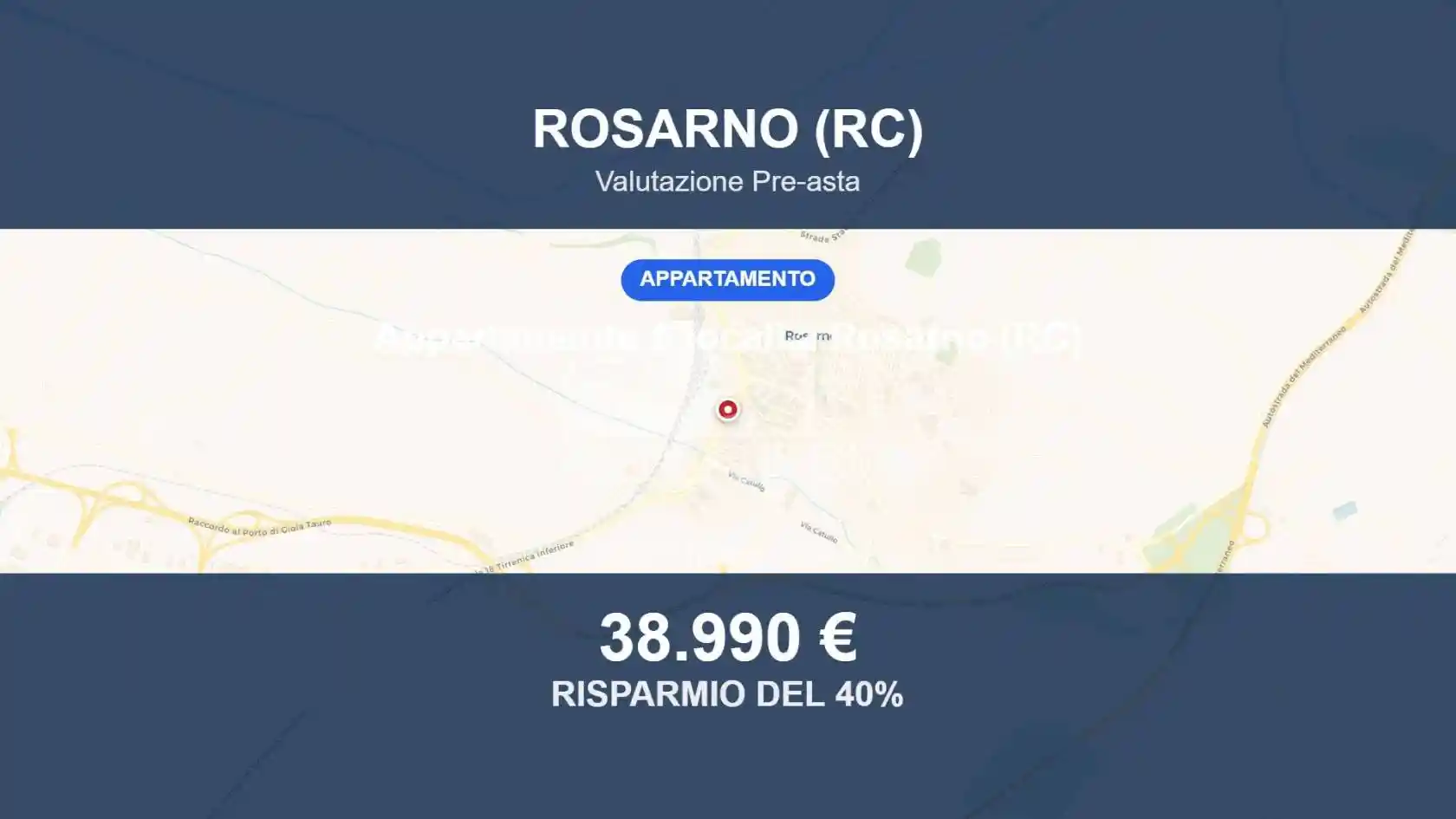 Appartamento