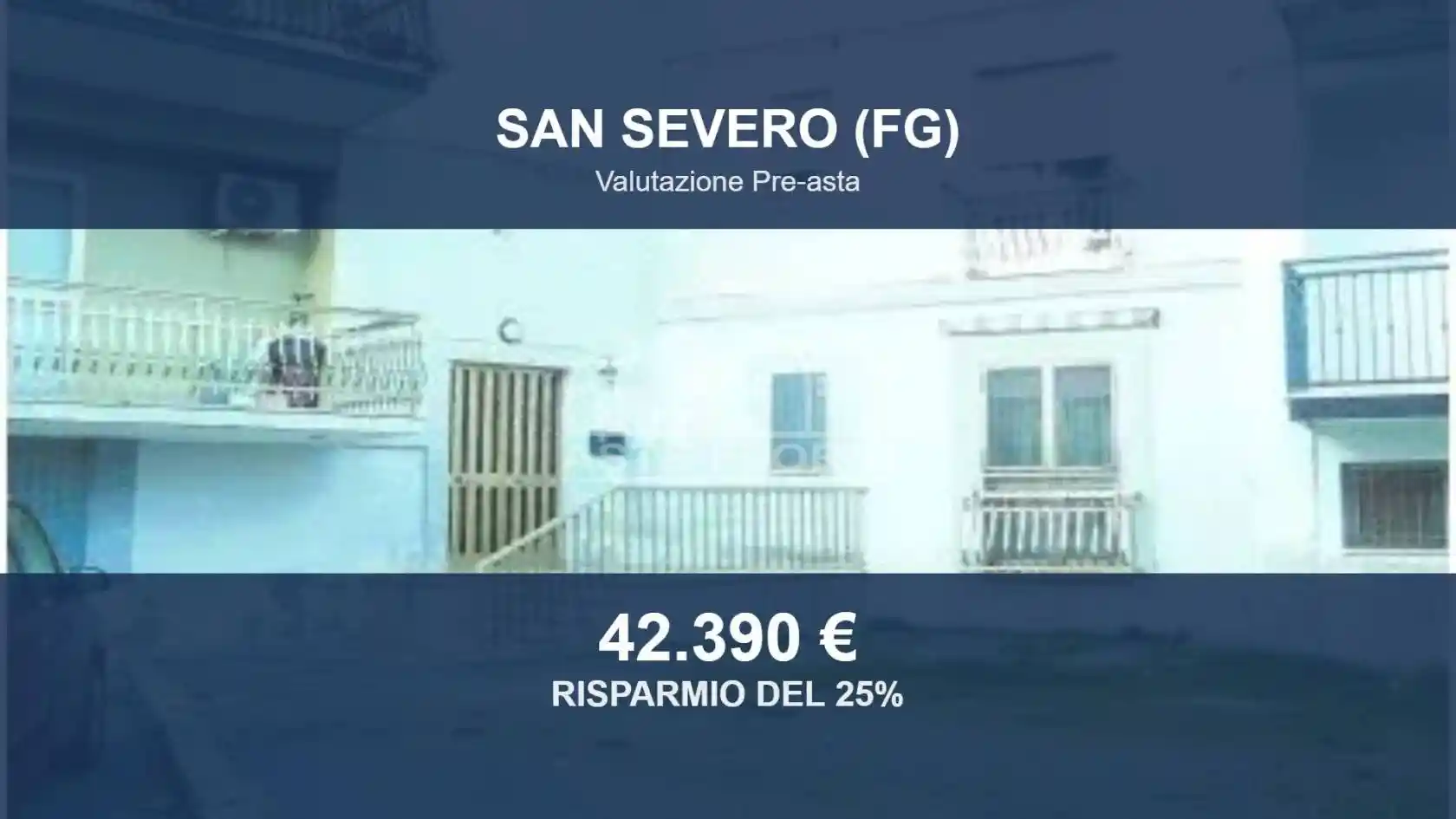 Appartamento in vendita a San Severo