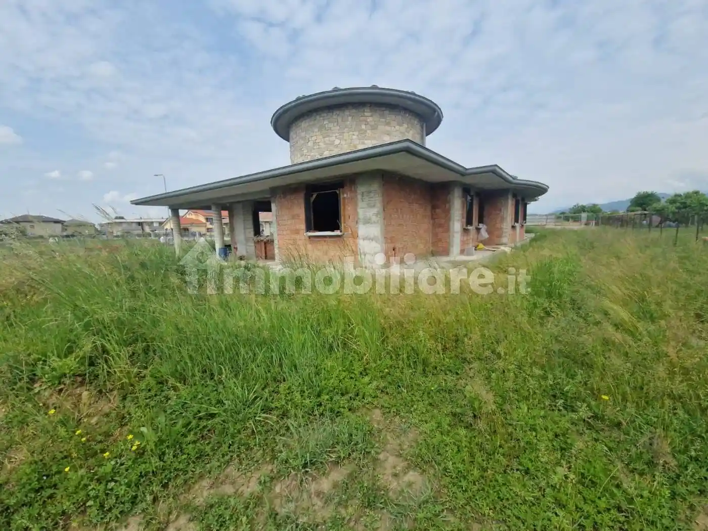 Villa in vendita a Bottanuco