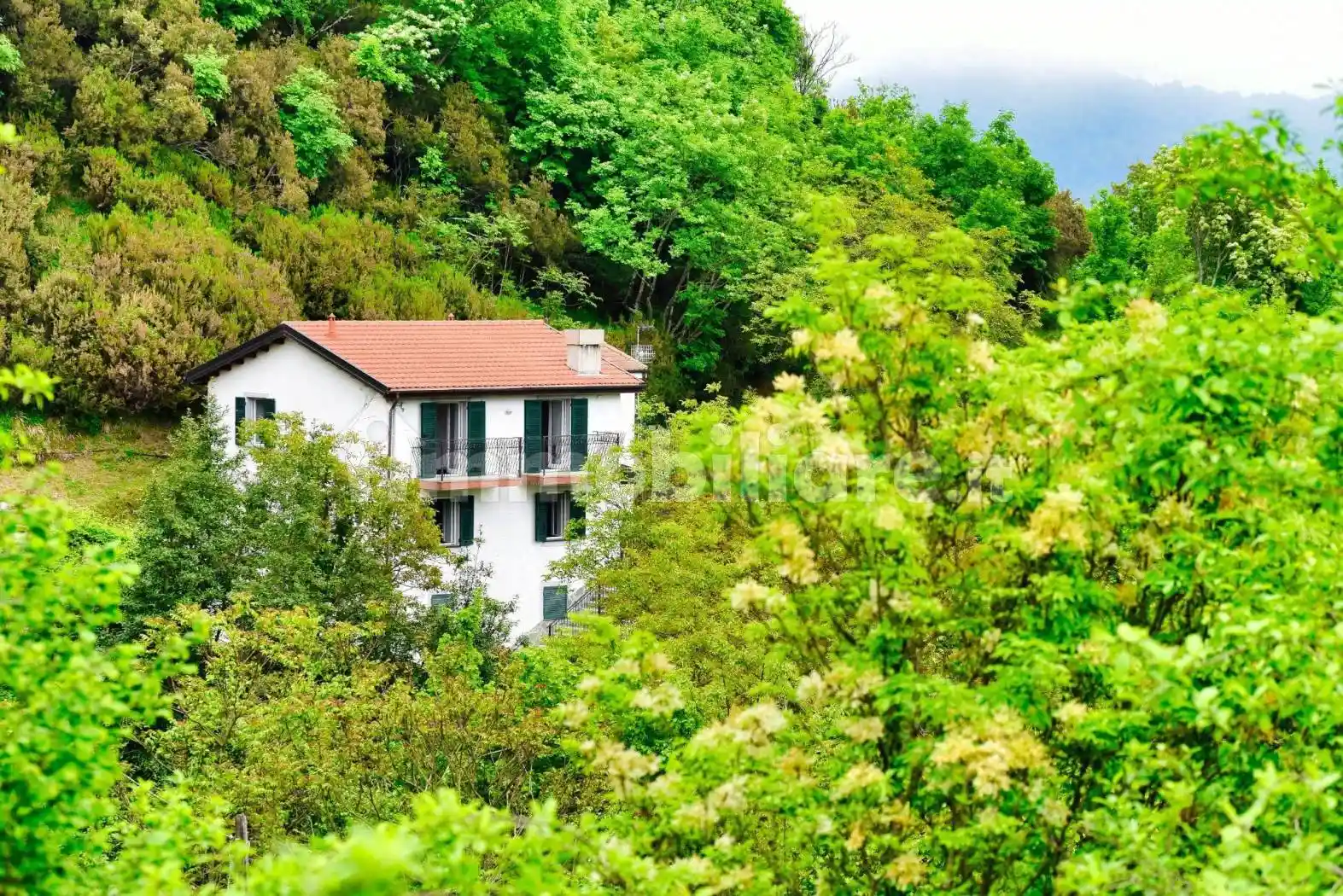 Villa in vendita a Lumarzo