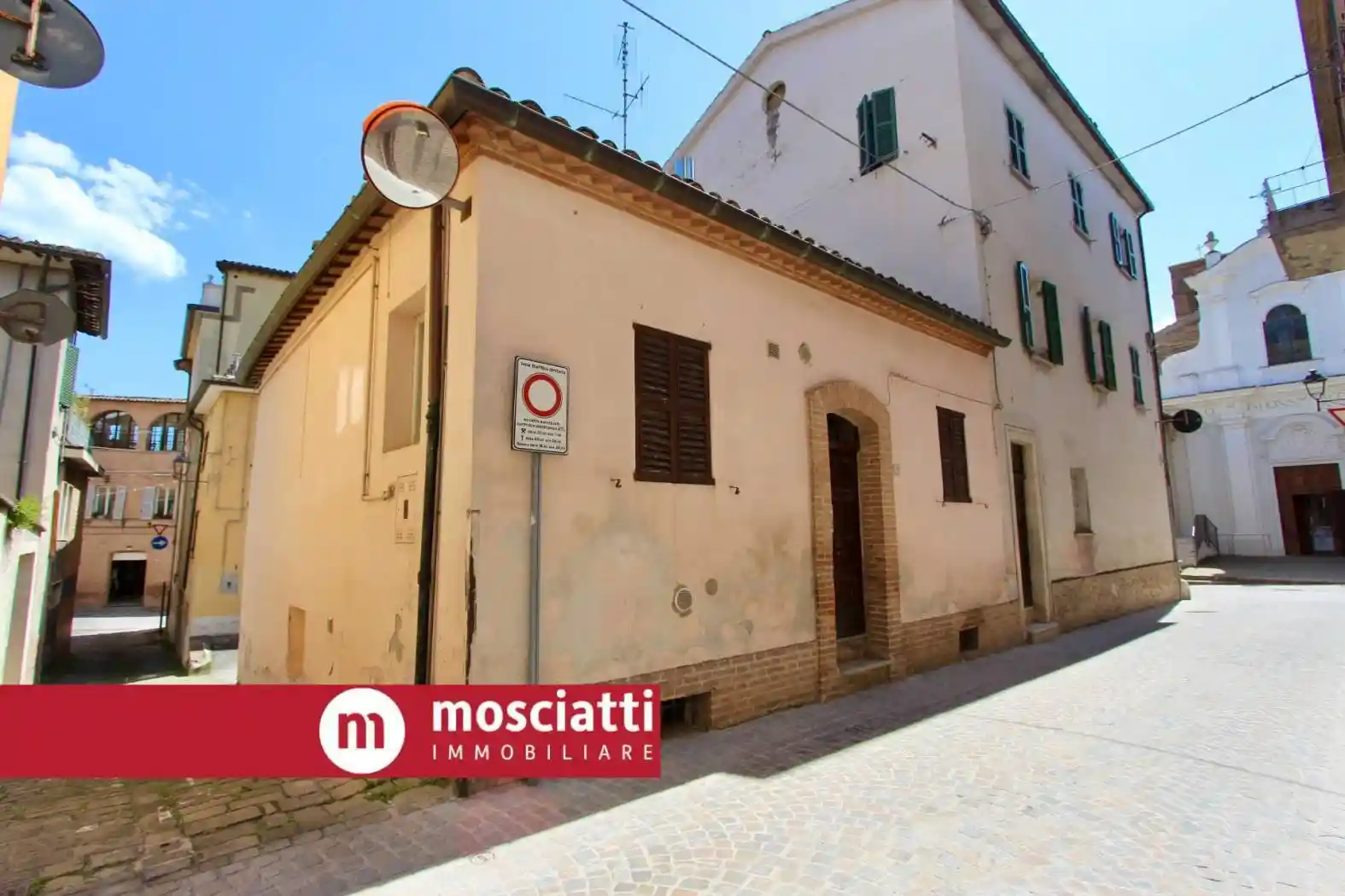 Casa indipendente in vendita a Matelica