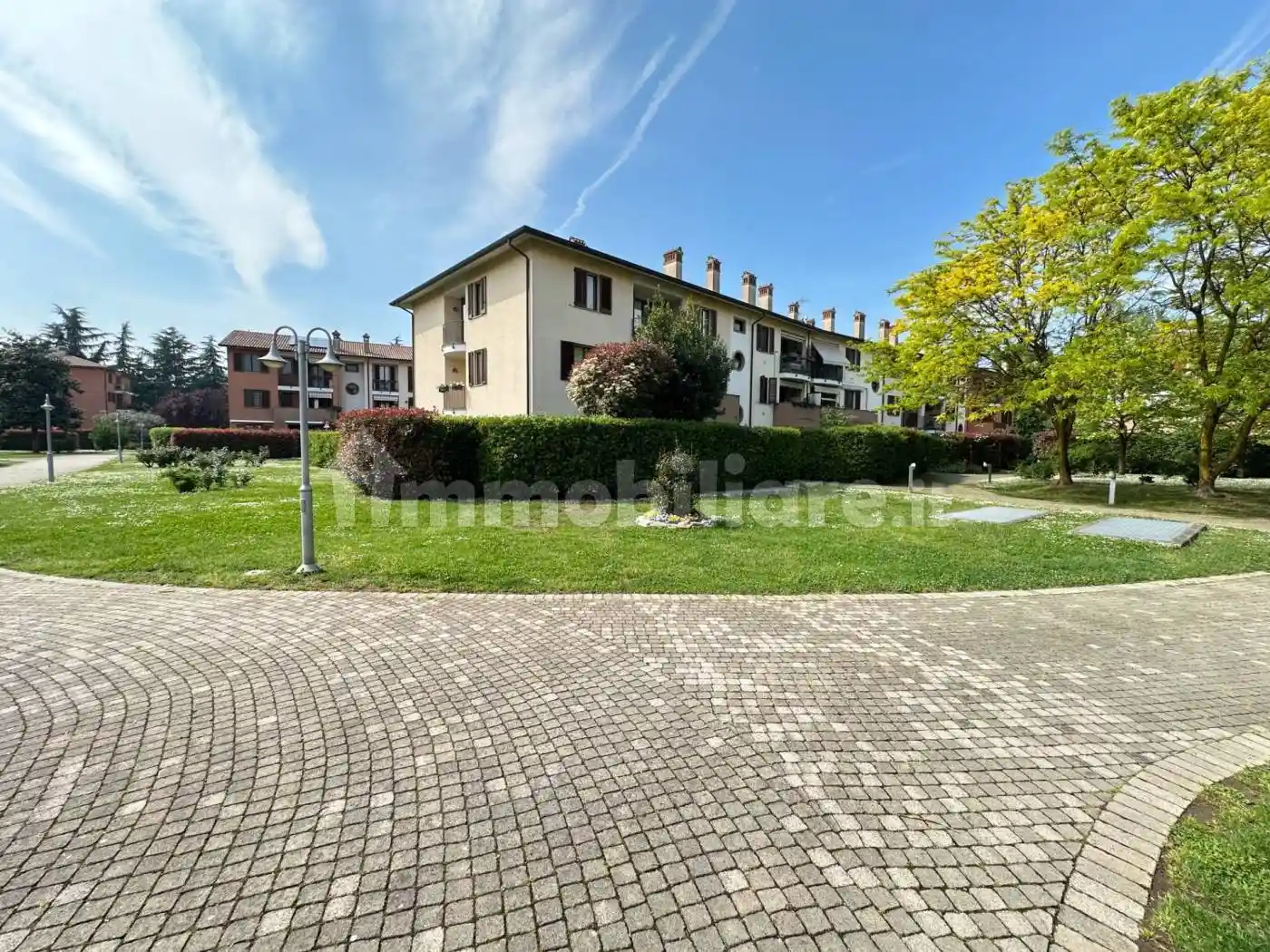 Appartamento in vendita a Cernusco sul Naviglio