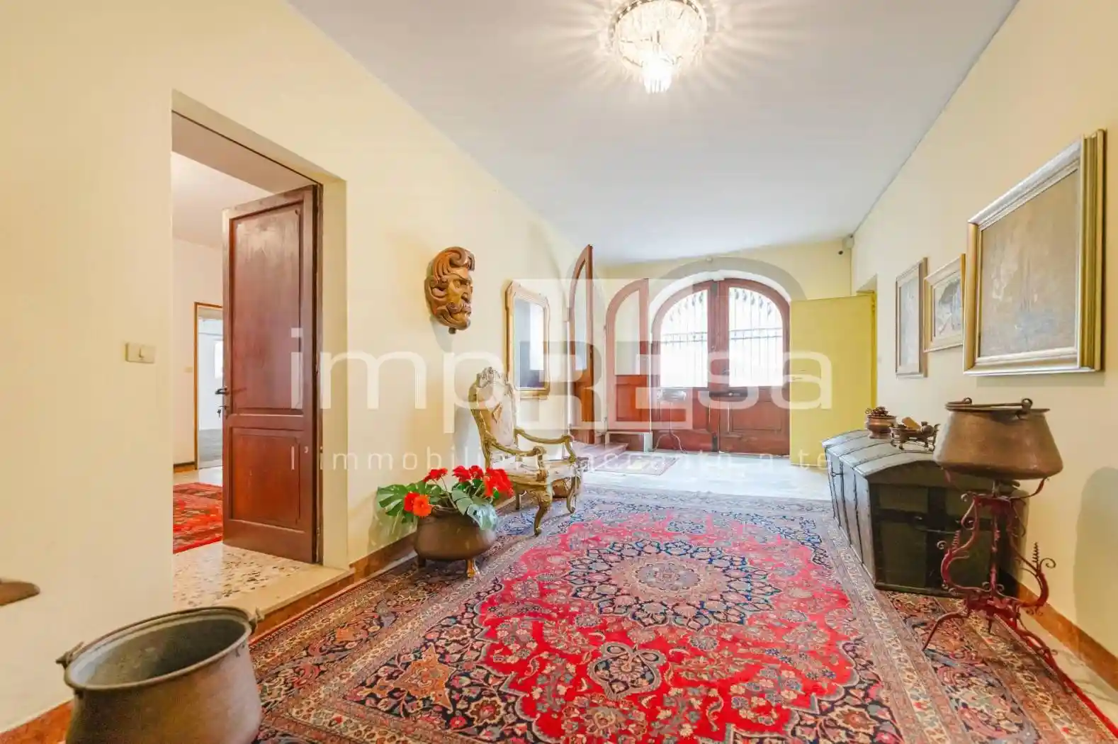 Palazzo - Edificio in vendita a Vittorio Veneto