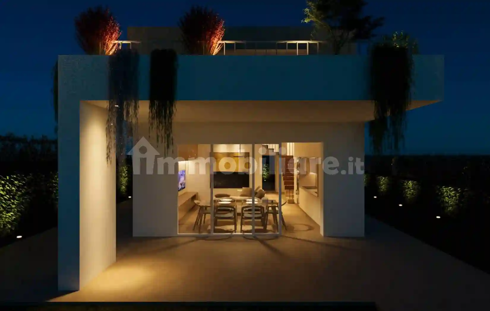 Villa - foto 2