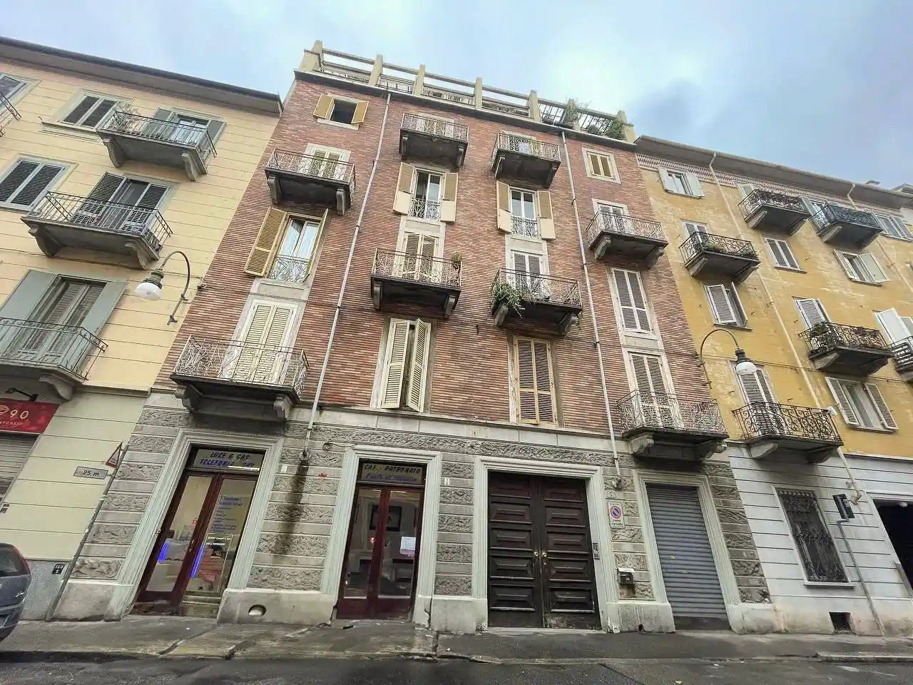 Appartamento in vendita a Torino