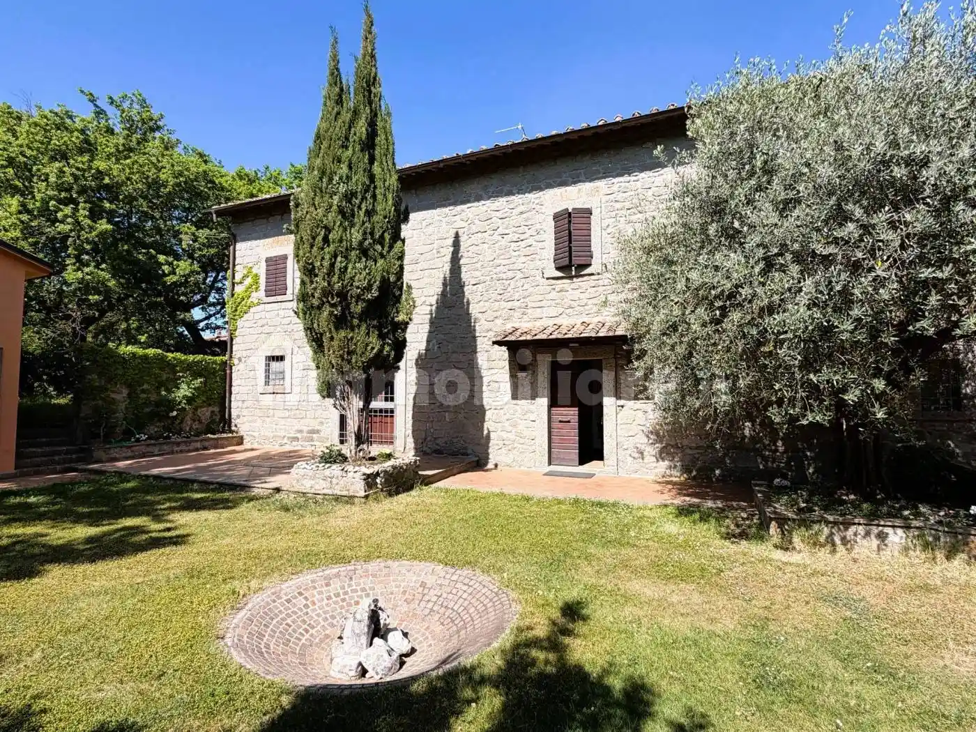 Rustico - Casale in vendita a Viterbo