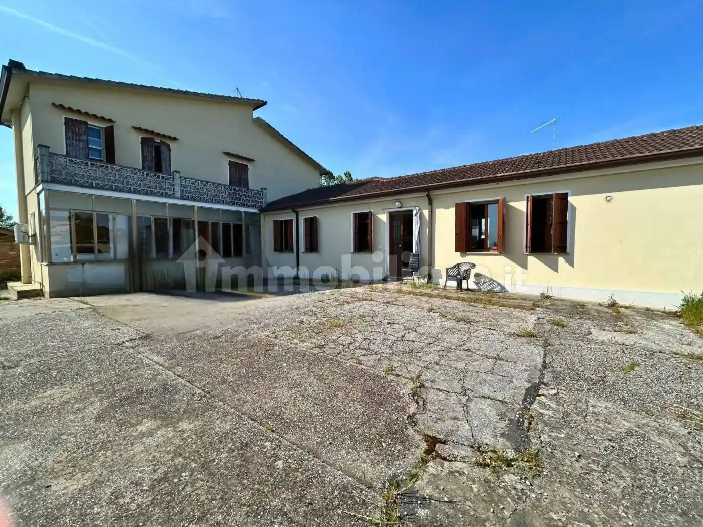Casa indipendente in vendita a San Martino di Venezze