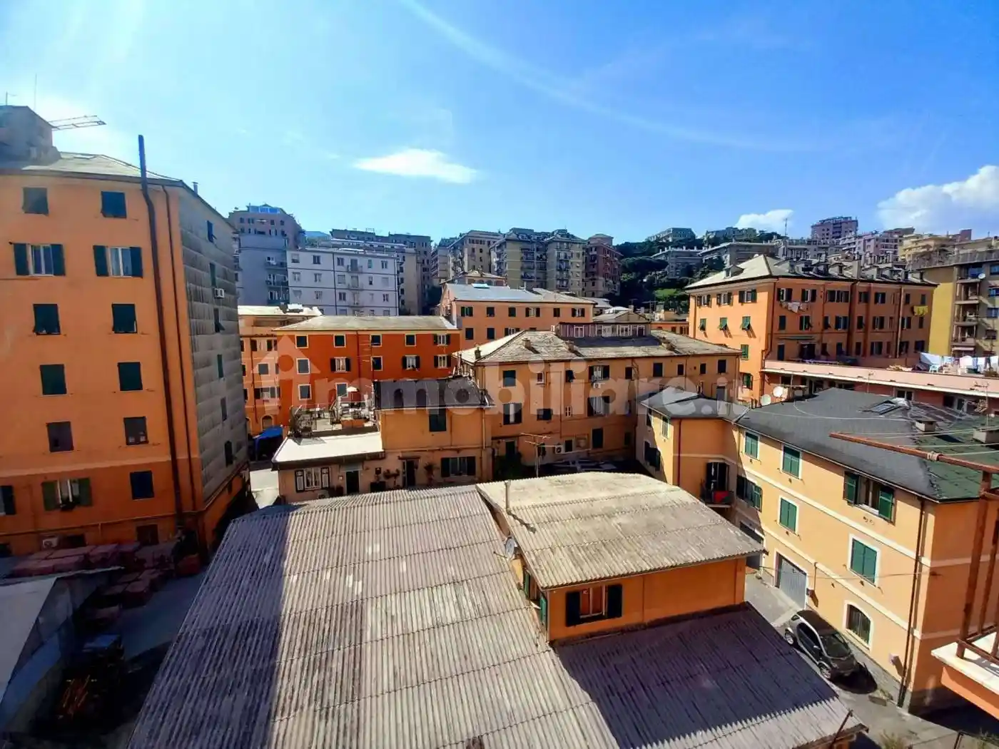 Appartamento in affitto a Genova