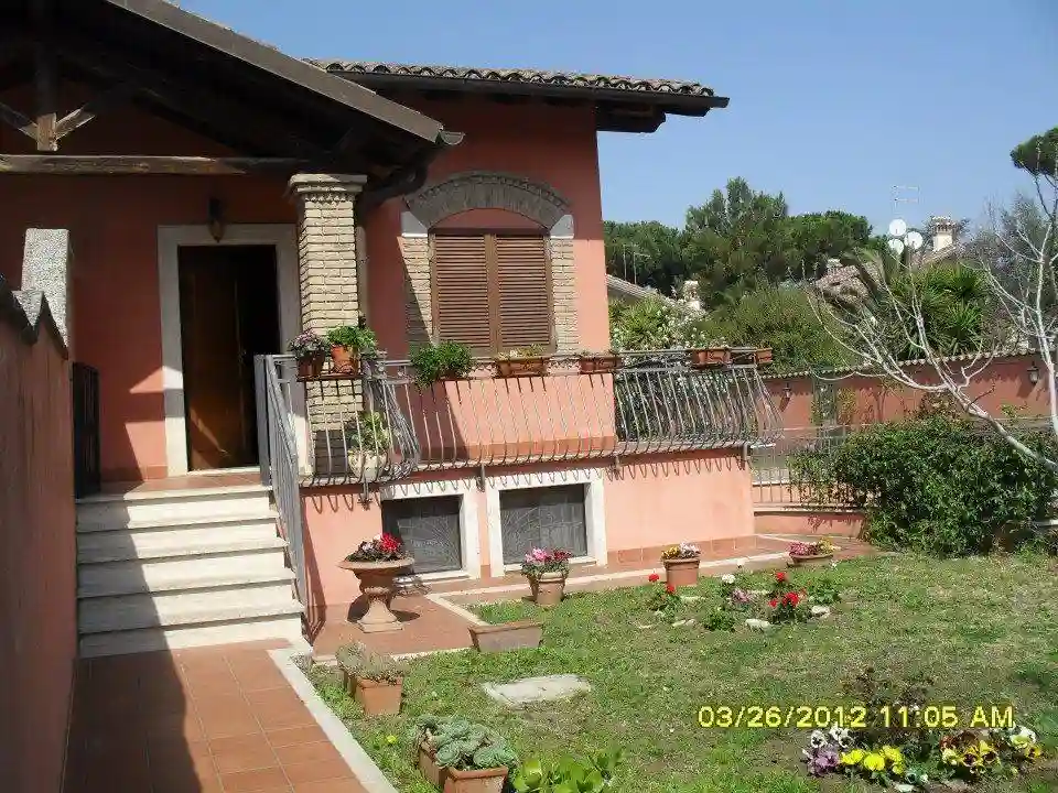 Villa - foto 2