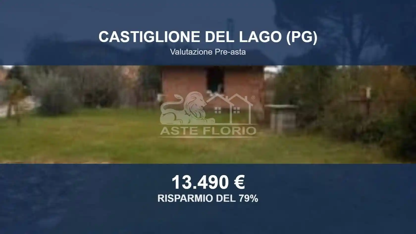 Appartamento in vendita a Castiglione del Lago