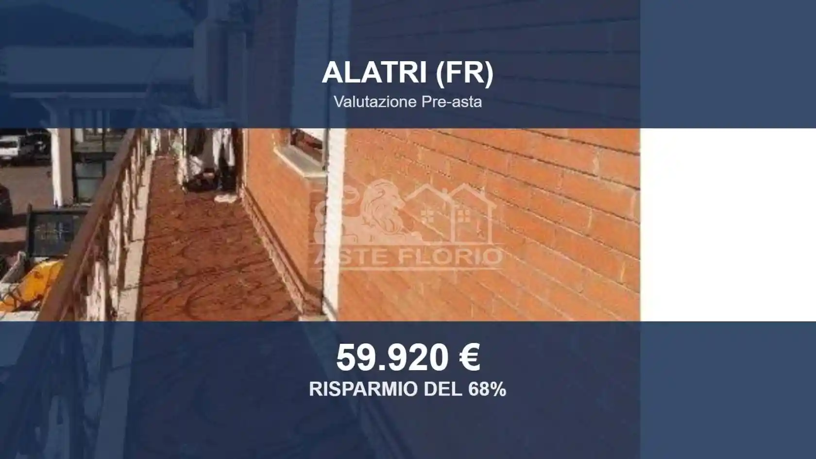 Appartamento in vendita a Alatri
