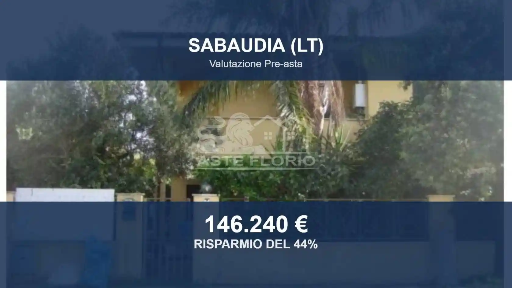 Villetta a schiera in vendita a Sabaudia