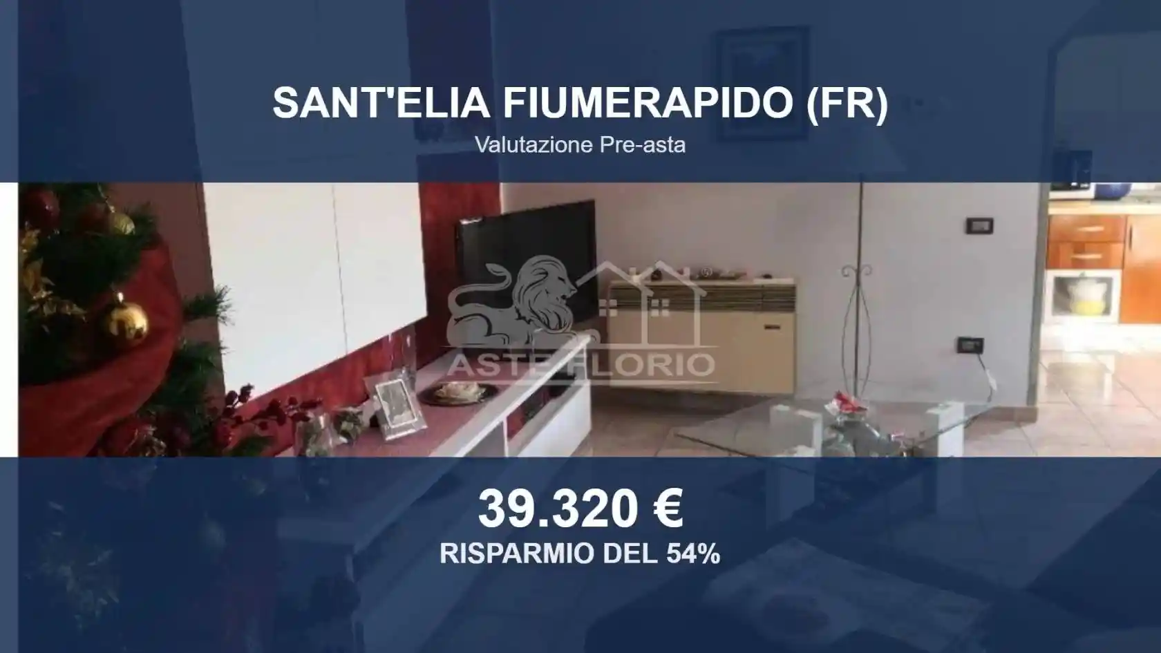 Villa in vendita a Sant'Elia Fiumerapido