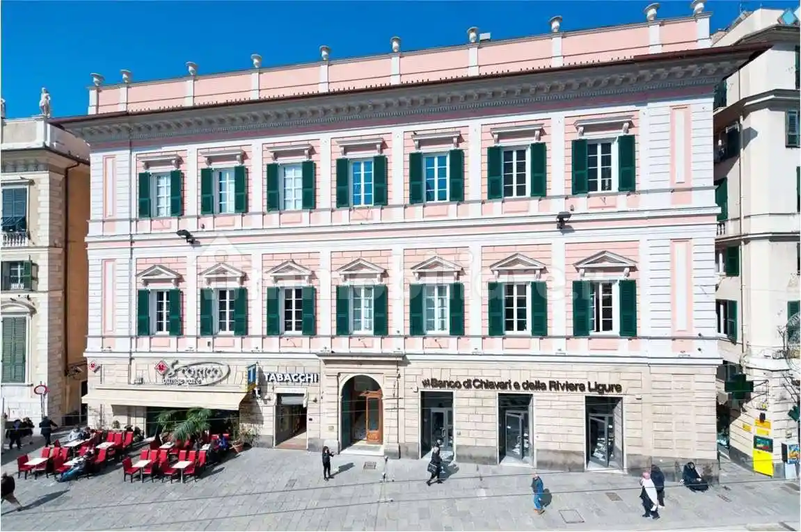 Appartamento in vendita a Genova