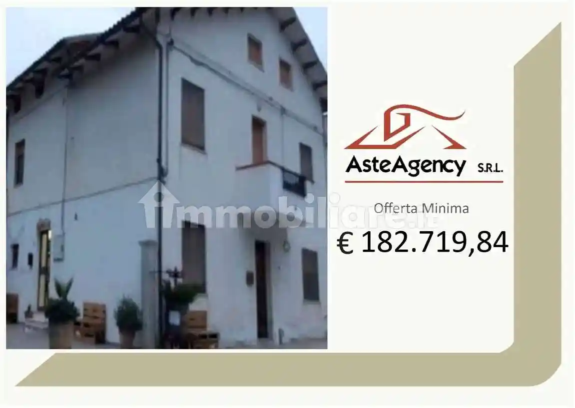 Appartamento in vendita a Villamagna