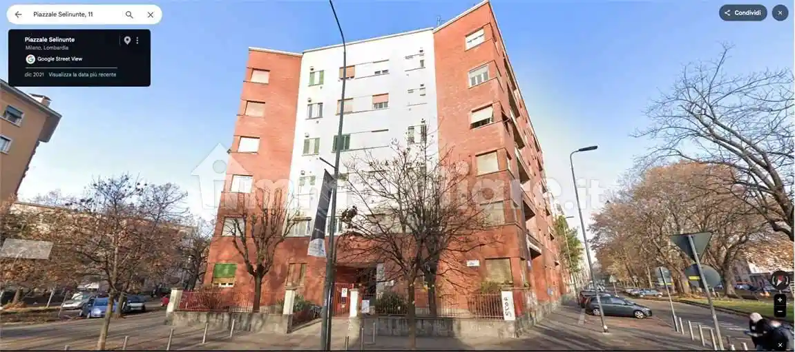 Appartamento in vendita a Milano