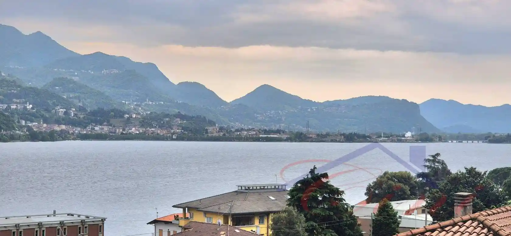 Attico - Mansarda in vendita a Pescate